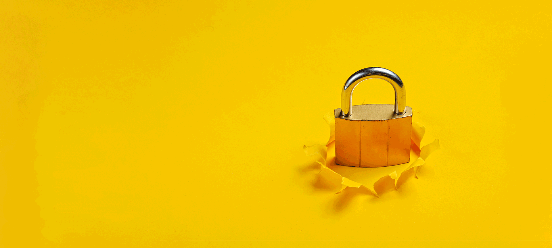 Vorhängeschloss, Symbol für passwortgeschützte Seite oder Datei