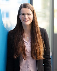 Vivica Geringer, KVB-Beraterin für Praxisführung im Beratungscenter Bayreuth