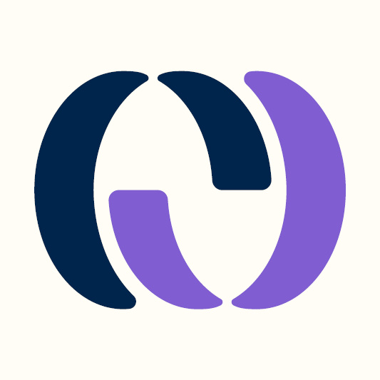 Vier Kurven in einer Kreisanordnung