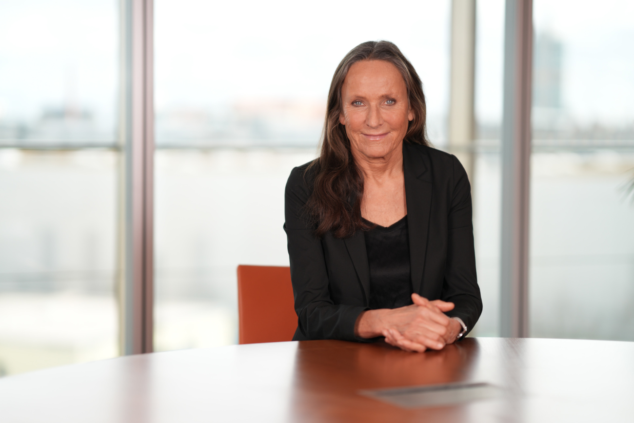 Dr. Claudia Ritter-Rupp Porträtbild einer Frau
