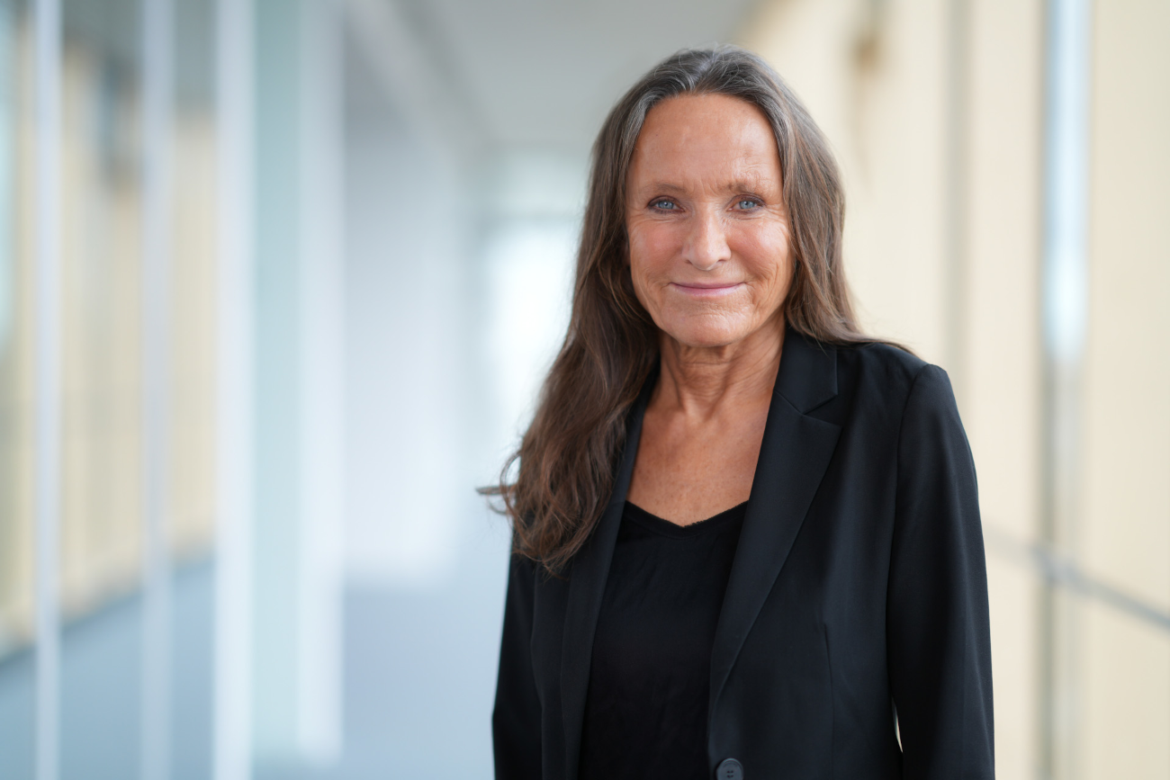 Dr. Claudia Ritter-Rupp Porträtbild einer Frau